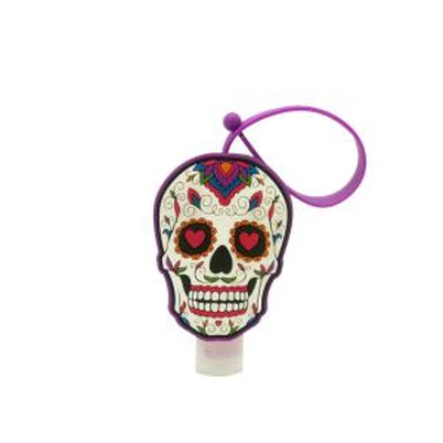 Silicone Sanitizer Perfume Bottle Sleeve