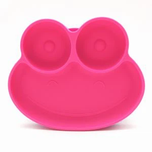 Silicone Suction Placemat Tray For Toddle