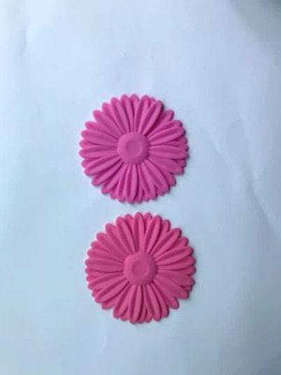 Top Seller Silicone Drink Coaster Round Silicone Cup Mat
