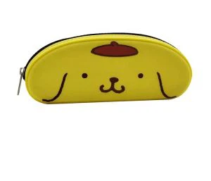 Silicone Coin Purse With Zipper