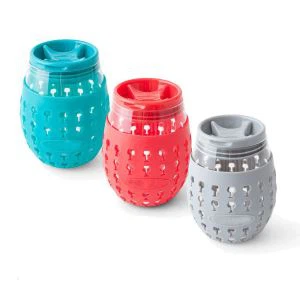 Wine Glass Silicone Sleeve