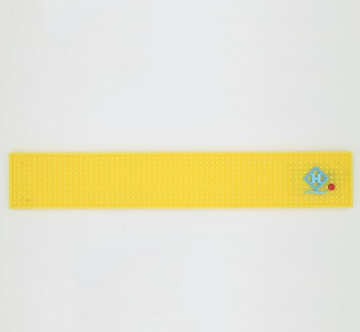 Soft Pvc Havana Club Bar Mat Led Mats