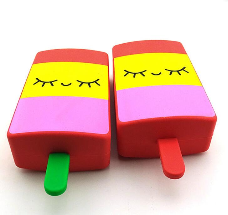 Waterproof Silicone Key Case Coin Bag Purse