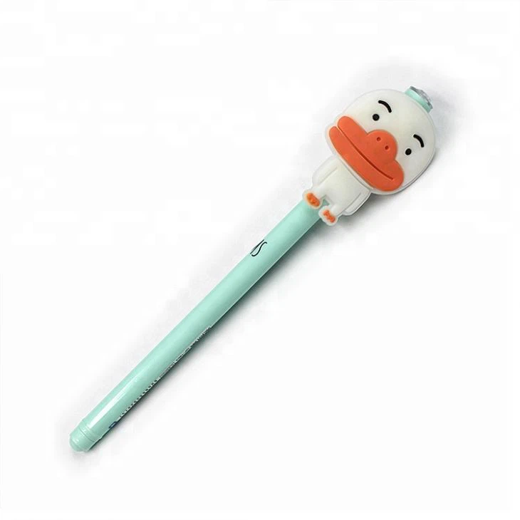 Wholesale Cheap PVC Pen Pencil Topper