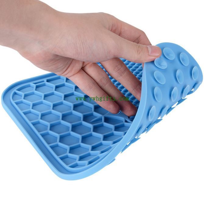 Silicone Pet Mat Pet Feeding Mat No-slip Silicone Pet Dog Mat
