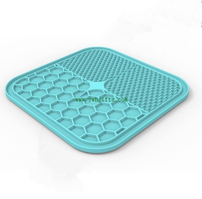 Silicone Pet Mat Pet Feeding Mat No-slip Silicone Pet Dog Mat
