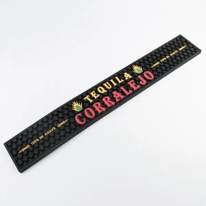 Anti Spill Drink Mat Bar Beer For Tequila