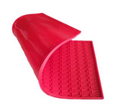 Hot Sale led Soft Pvc Bar Spill Mat Rail Drip Table Mat