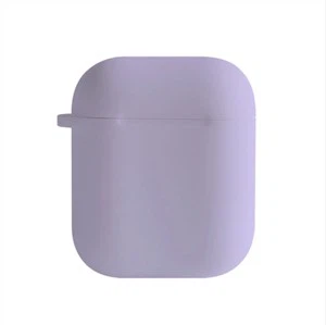 New Airpods Case Silicone Case Silicone Cover Oem Logo For Airpods