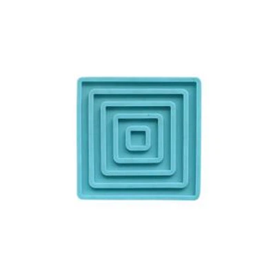 Silicone Coaster Heat Resistant Silicone Pad Heat Proof Mat