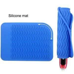 Silicone Drying Mat Non-slip Heat Resistant Mat Insulation Pads