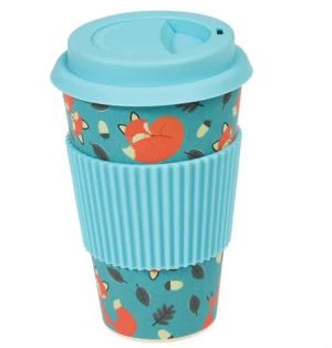 Silicone Lid And Silicone Sleeve For Coffee Cup