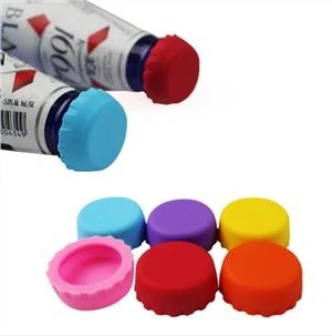 Silicone Sealing Lids Silicone Caps Wine Bottle Stoppers