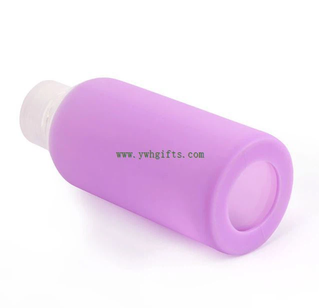 Silicone Coffee Cup Sleeve Heat Resistant Bottle Holder With Logo