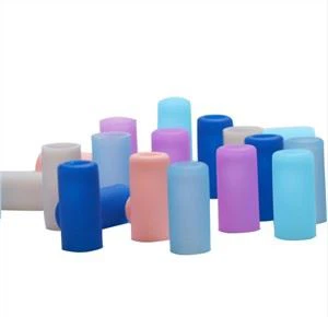 3D Pen Sleeves Silicone Rubber Pencil Topper For Kids