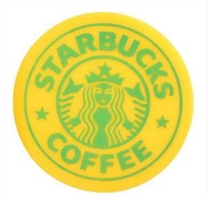Brands Durable Silicone Drink Coaster Round Silicone Cofee Cup Mats Table Pads