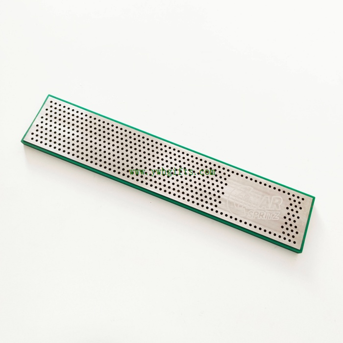 Bar Accessories Stainless Steel Drip Tray PVC Bar Mat best